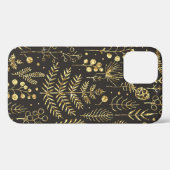 Abstract naadloos patroon. Creative backgr Case-Mate iPhone Case (Achterkant (horizontaal))
