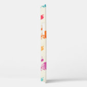 Abstract naadloos patroon - heldere kleurrijke ink Case-Mate iPhone case (Achterkant / Rechts)