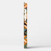 Abstract naadloos patroon in scandinavië Case-Mate iPhone case (Achterkant / Links)