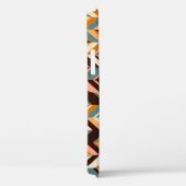 Abstract naadloos patroon in scandinavië Case-Mate iPhone case (Achterkant / Rechts)