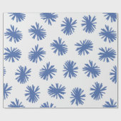 Abstract naadloos patroon met handgetekende vormen cadeaupapier (Vlak)