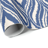Abstract naadloos patroon met het effect Scribble. Cadeaupapier (Rol Hoek)