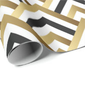 Abstract naadloos patroon.  naadloze patrouille cadeaupapier (Rol Hoek)