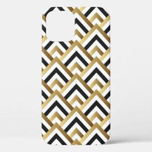 Abstract naadloos patroon.  naadloze patrouille Case-Mate iPhone case