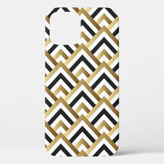 Abstract naadloos patroon.  naadloze patrouille Case-Mate iPhone case (Achterkant)