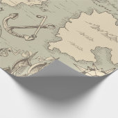  abstract naadloos patroon op het thema van cadeaupapier (Hoek)