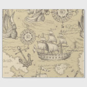  abstract naadloos patroon op het thema van cadeaupapier (Vlak)