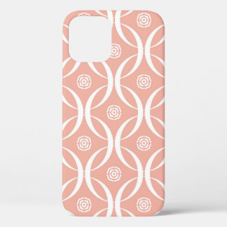 Abstract naadloos patroon van de roze kleur van de Case-Mate iPhone case
