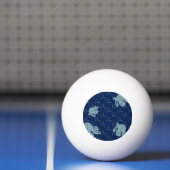 Abstract Naam Patroon Pingpongbal (Net)