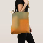 Abstract najaar tote bag (Dichtbij)
