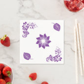 Abstract Napkins Servet (Insitu)