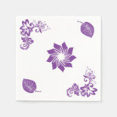 Abstract Napkins Servet (Voorkant)