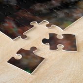 Abstract Native American-puzzel Legpuzzel (Zijkant)
