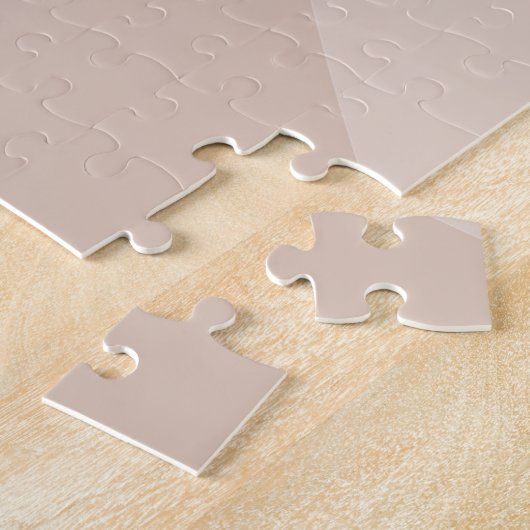 Abstract-neutrale tonen legpuzzel (Zijkant)