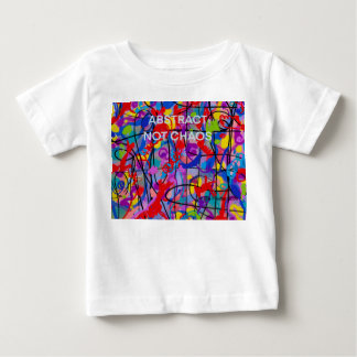 Abstract Niet Chaos Baby