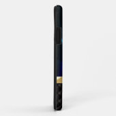 Abstract Noord Licht iPhone 5 Hoesje (Achterkant/rechts)