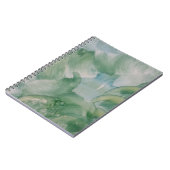 Abstract Notebook Notitieboek (Linkerzijde)