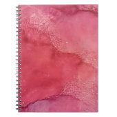 Abstract Notebook Notitieboek (Voorkant)