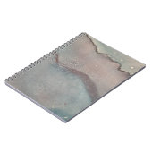 Abstract Notebook Notitieboek (Linkerzijde)