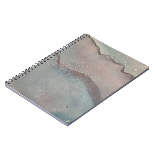 Abstract Notebook Notitieboek (Linkerzijde)