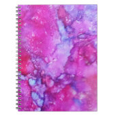Abstract Notebook Notitieboek (Voorkant)