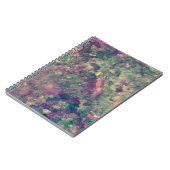 Abstract Notebook Notitieboek (Linkerzijde)