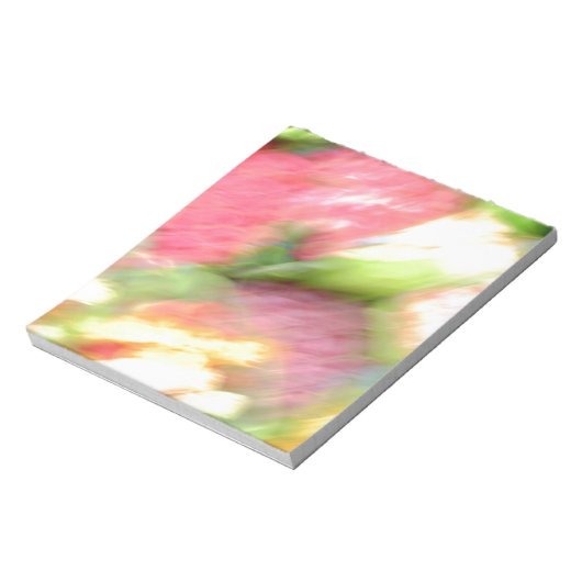 Abstract Notitieblok (Linkerzijde)