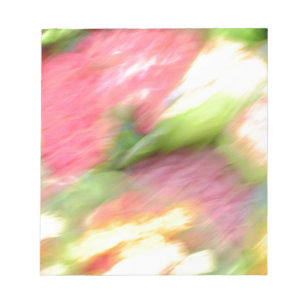 Abstract Notitieblok