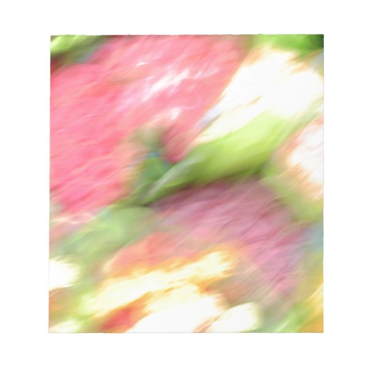 Abstract Notitieblok (Voorkant)