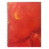 Abstract Notitieboek (Voorkant)