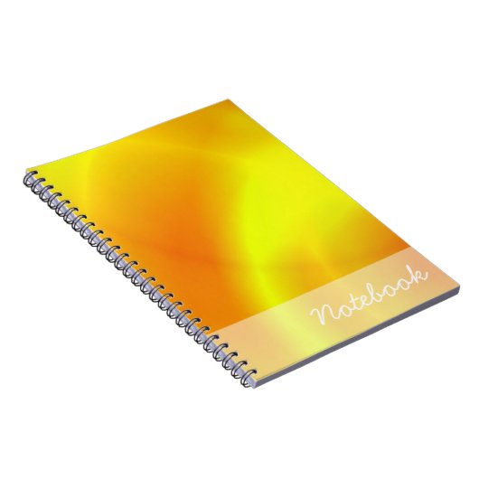 Abstract Notitieboek (Rechterzijde)