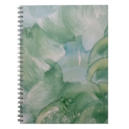 Abstract Notitieboek