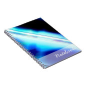 Abstract Notitieboek (Rechterzijde)