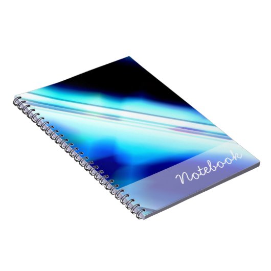 Abstract Notitieboek (Rechterzijde)