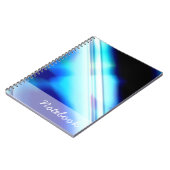 Abstract Notitieboek (Linkerzijde)