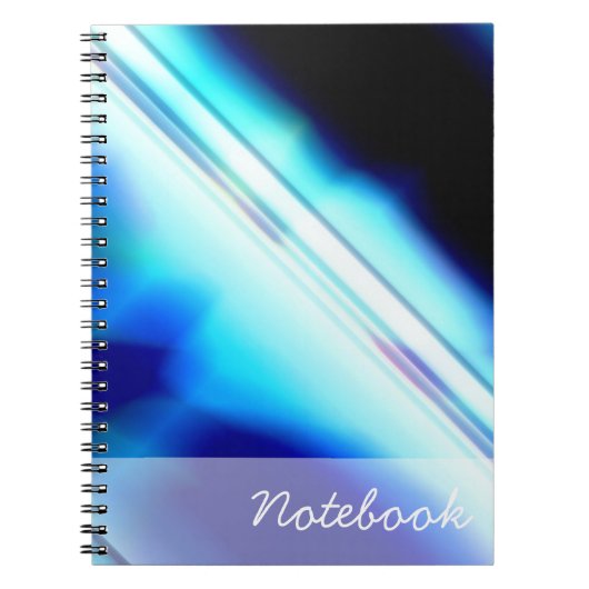 Abstract Notitieboek (Voorkant)
