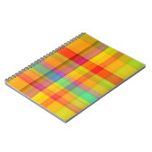 Abstract Notitieboek (Linkerzijde)