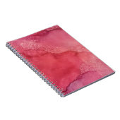 Abstract notitieboek (Rechterzijde)