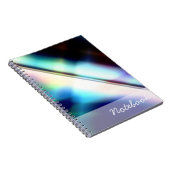 Abstract Notitieboek (Rechterzijde)