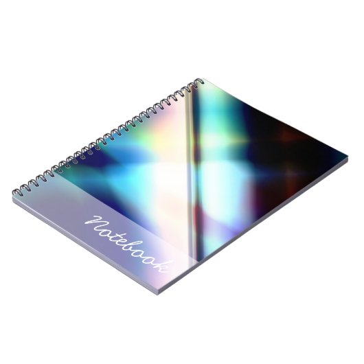 Abstract Notitieboek (Linkerzijde)