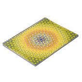 Abstract Notitieboek (Linkerzijde)