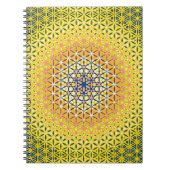 Abstract Notitieboek (Voorkant)