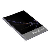 Abstract Notitieboek (Rechterzijde)