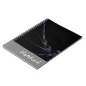 Abstract Notitieboek (Linkerzijde)