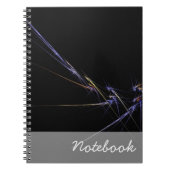 Abstract Notitieboek (Voorkant)