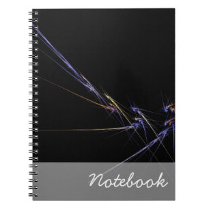 Abstract Notitieboek
