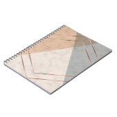 Abstract Notitieboek (Linkerzijde)