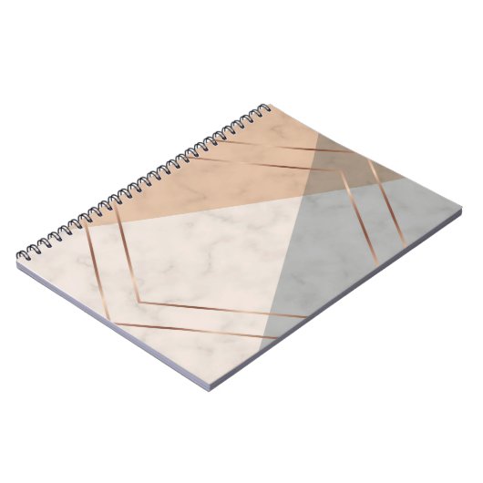 Abstract Notitieboek (Linkerzijde)