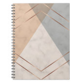 Abstract Notitieboek (Voorkant)