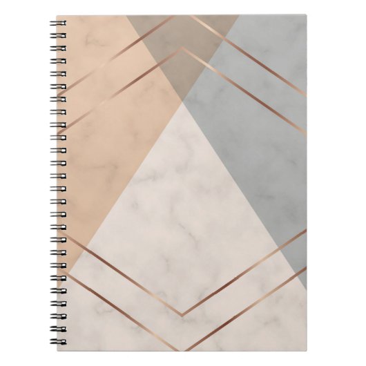 Abstract Notitieboek (Voorkant)